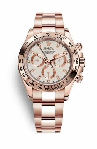 Rolex Cosmograph Daytona Everose / Ivory 116505-0010 (m116505-0010)